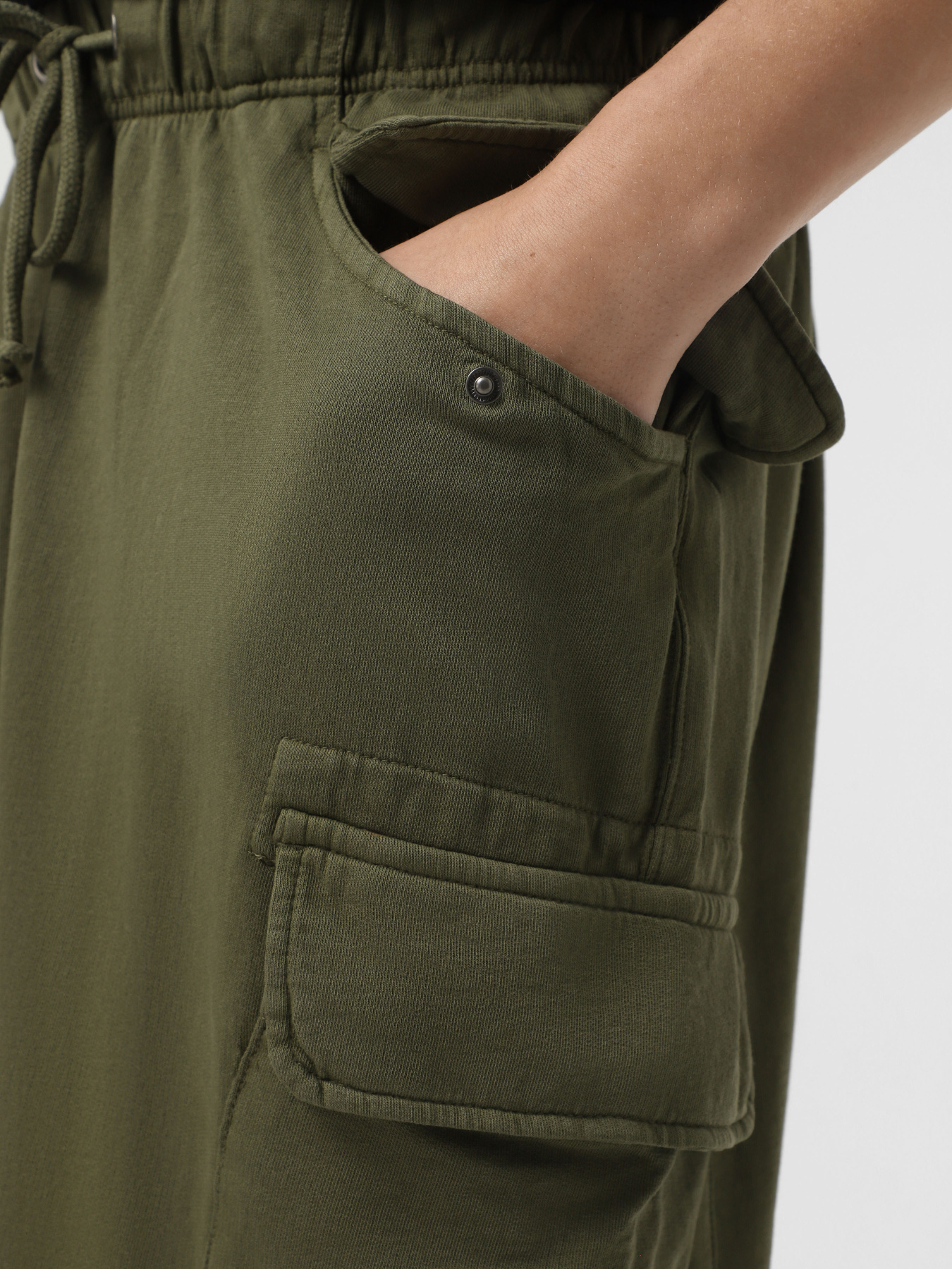 Шорти Alpha Industries Terry Dyed модель MBT55000C1_303 Фото