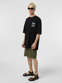 Шорти Alpha Industries Terry Dyed модель MBT55000C1_303 Фото
