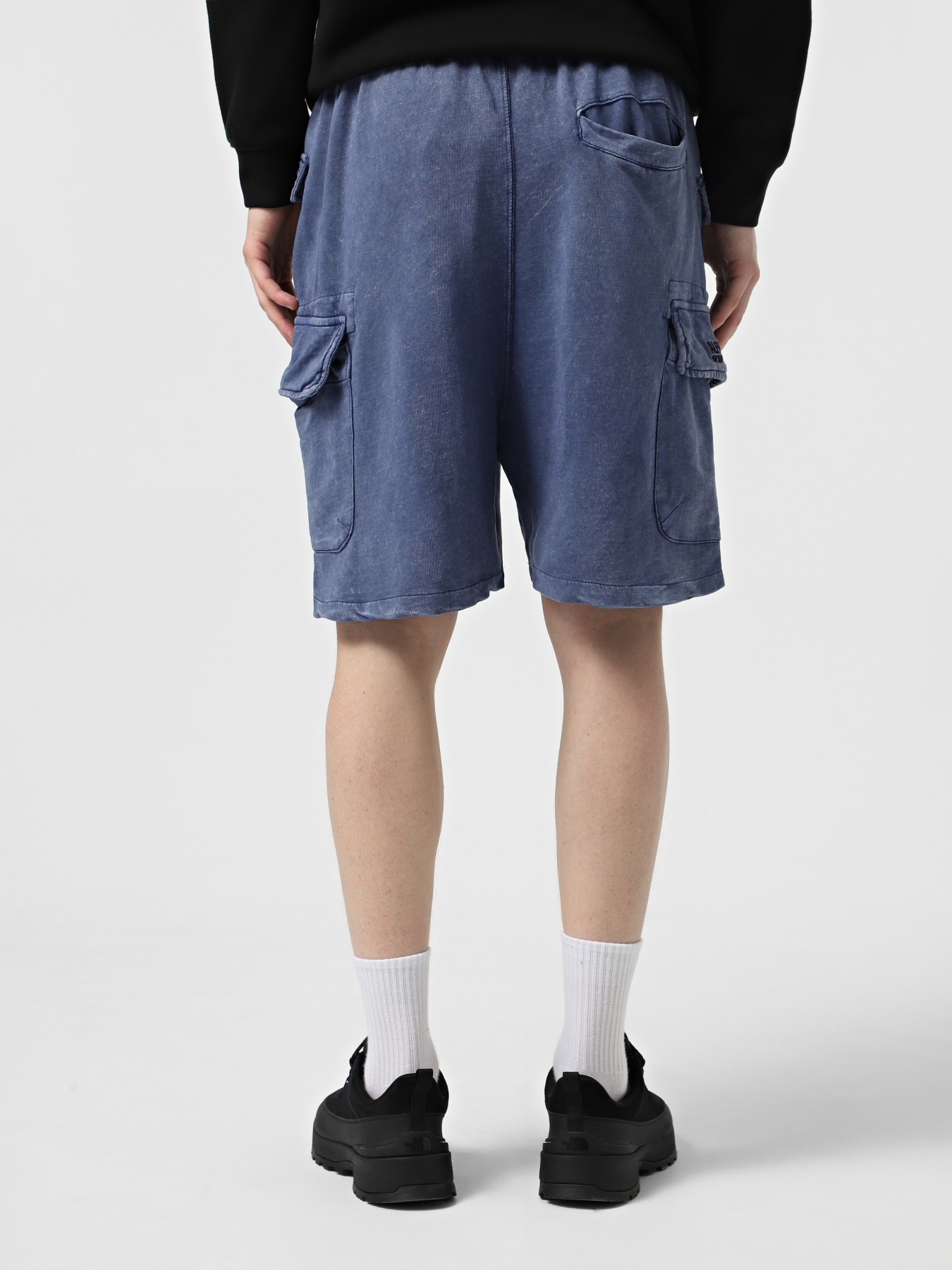 Шорты Alpha Industries Terry Dyed модель MBT55000C1_410 Шорты Alpha Industries Terry Dyed модель MBT55000C1_410 Фото