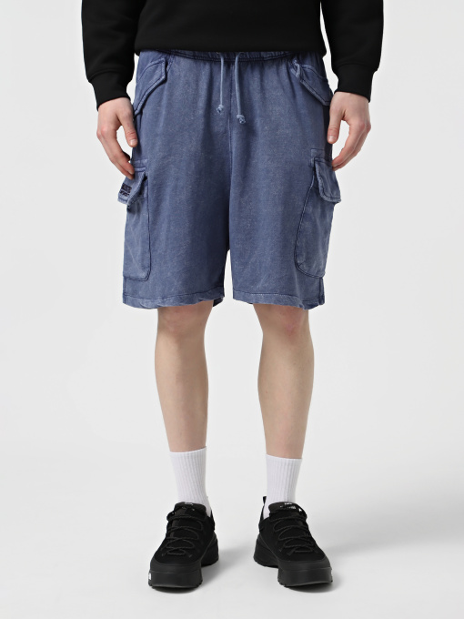 Шорти Alpha Industries Terry Dyed модель MBT55000C1_410 Фото