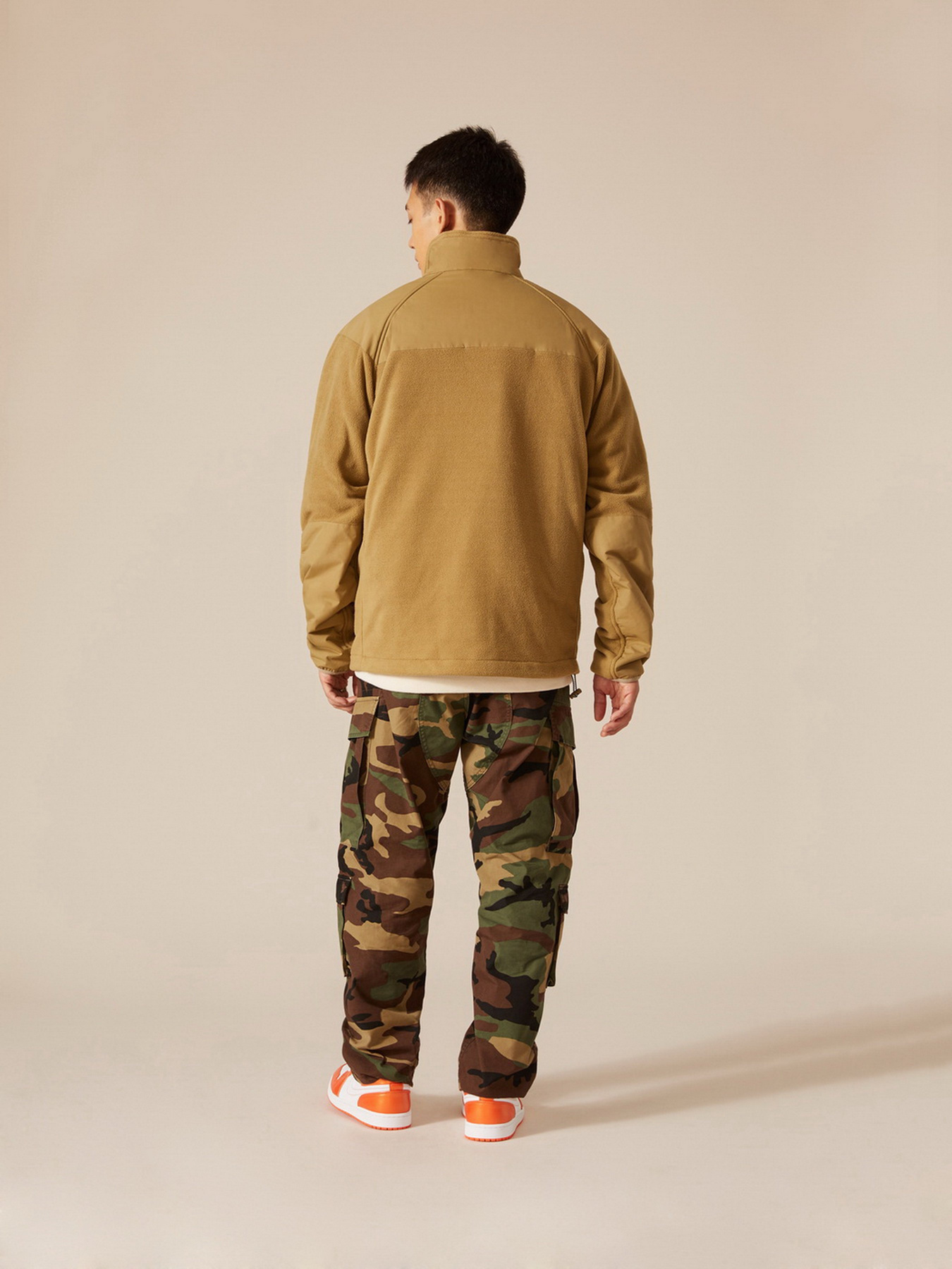 Худі та світшоти Alpha Industries FULL ZIP FLEECE модель UJF51500C1_282 Худі та світшоти Alpha Industries FULL ZIP FLEECE модель UJF51500C1_282 Фото