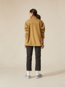 Худі та світшоти Alpha Industries FULL ZIP FLEECE модель UJF51500C1_282 Фото