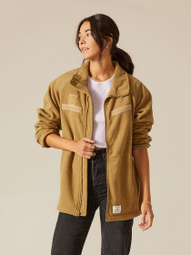 Худі та світшоти Alpha Industries FULL ZIP FLEECE модель UJF51500C1_282 Фото