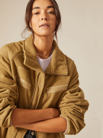 Худі та світшоти Alpha Industries FULL ZIP FLEECE модель UJF51500C1_282 Фото