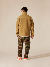 Худі та світшоти Alpha Industries FULL ZIP FLEECE модель UJF51500C1_282 Фото