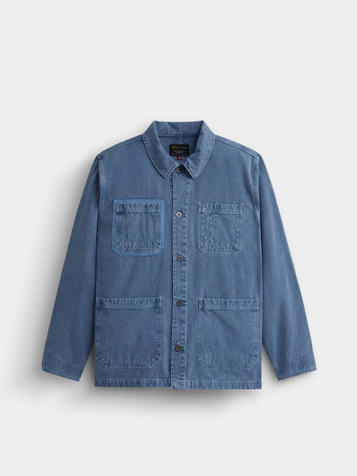 Сорочки Alpha Industries Ctn Chore модель MJC55000CO_465 Фото