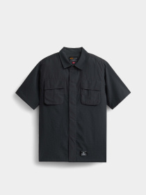 Рубашки Alpha Industries Ss Seersucker модель MTS55000C1_077 Фото