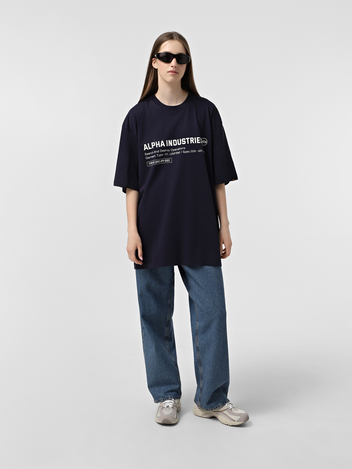 Футболки і поло Alpha Industries Unfrm Spec модель MTU55002C1_410 Фото
