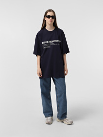 Футболки і поло Alpha Industries Unfrm Spec модель MTU55002C1_410 Фото