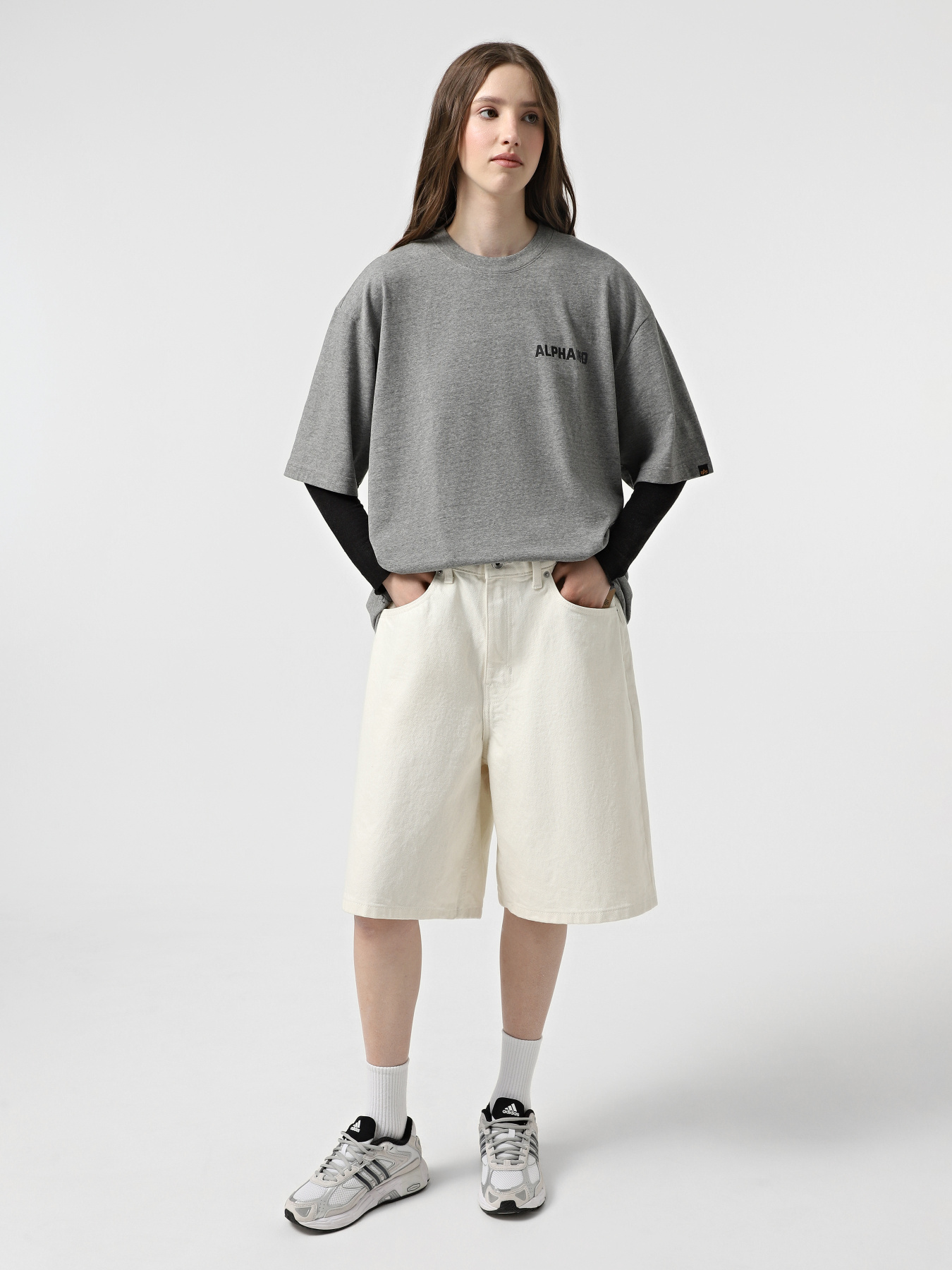Футболки і поло Alpha Industries Unfrm Alpha Ind модель MTU55004C1_063 Фото