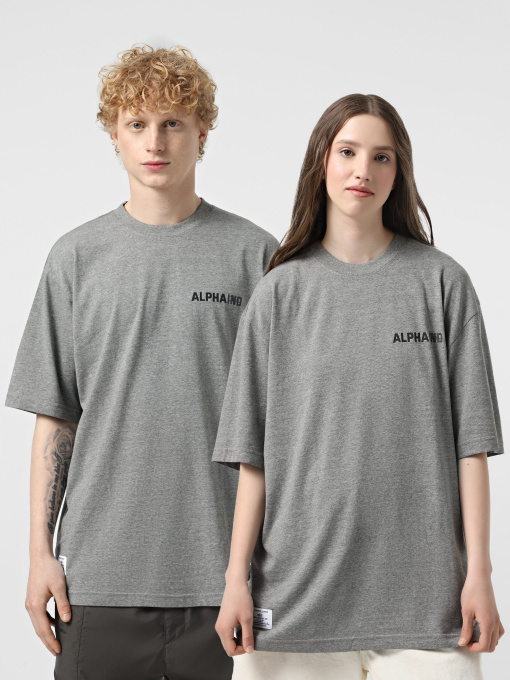 Футболки и поло Alpha Industries Unfrm Alpha Ind модель MTU55004C1_063 Фото