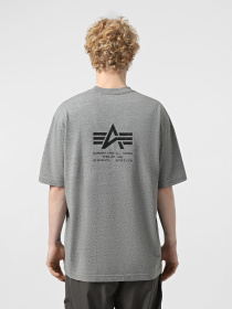 Футболки і поло Alpha Industries Unfrm Alpha Ind модель MTU55004C1_063 Фото