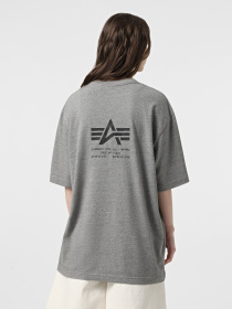 Футболки і поло Alpha Industries Unfrm Alpha Ind модель MTU55004C1_063 Фото