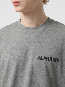 Футболки і поло Alpha Industries Unfrm Alpha Ind модель MTU55004C1_063 Фото