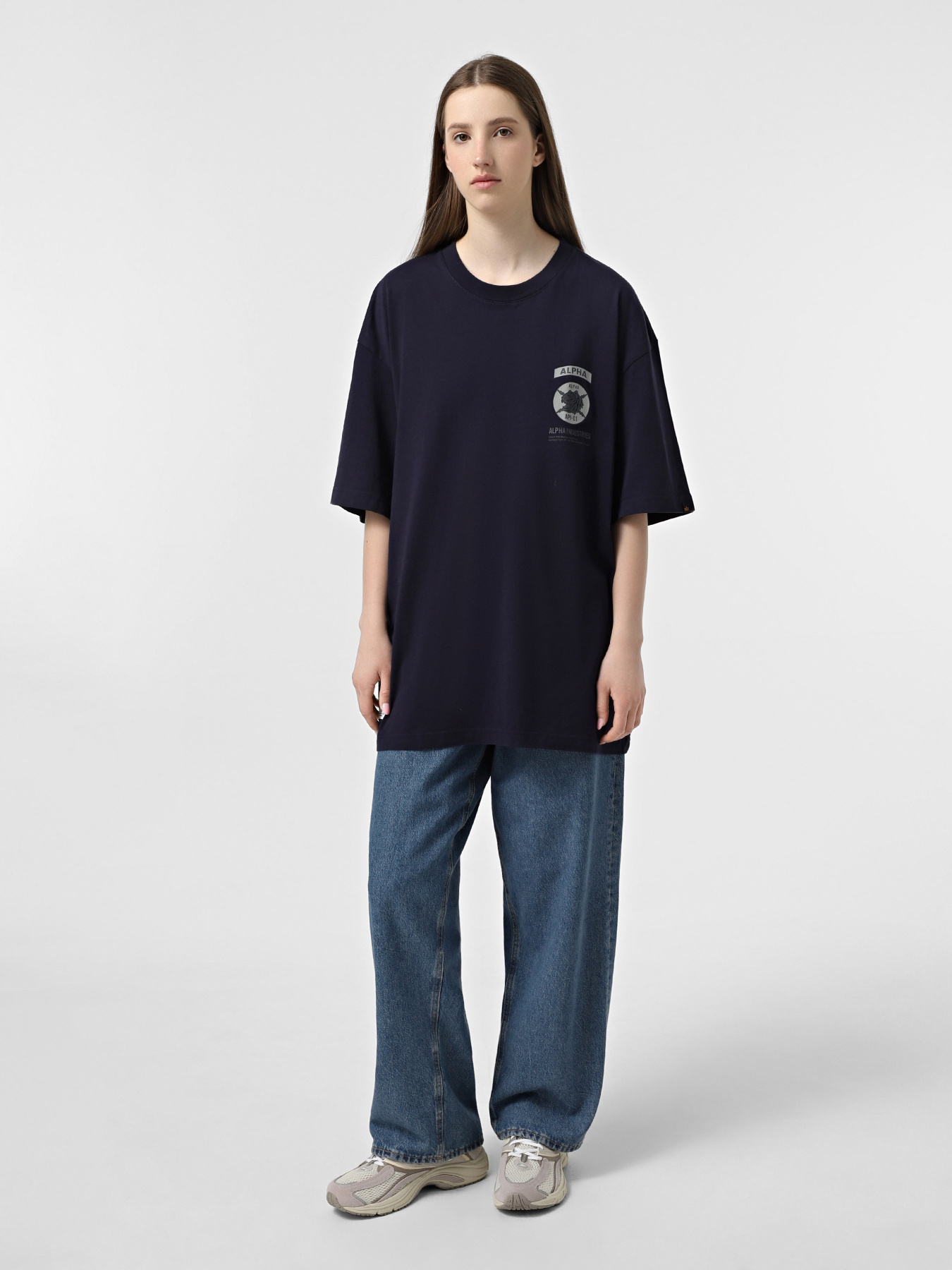 Футболки и поло Alpha Industries Unfrm Api-01 модель MTU55005C1_410 Футболки и поло Alpha Industries Unfrm Api-01 модель MTU55005C1_410 Фото