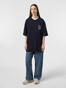 Футболки и поло Alpha Industries Unfrm Api-01 модель MTU55005C1_410 Фото