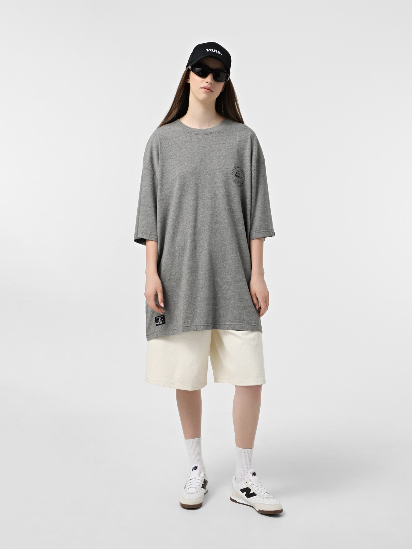 Футболки и поло Alpha Industries Unfrm Type-01 модель MTU55009C1_063 Фото