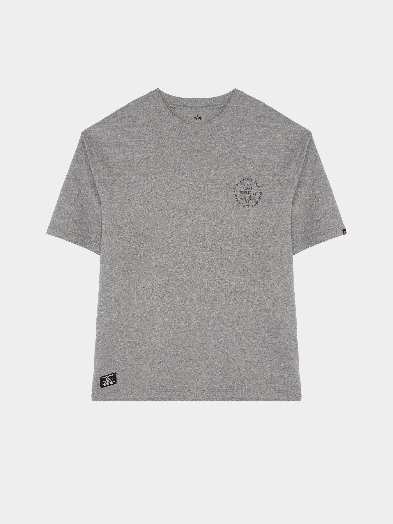 Футболки и поло Alpha Industries Unfrm Type-01 модель MTU55009C1_063 Фото