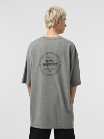 Футболки и поло Alpha Industries Unfrm Type-01 модель MTU55009C1_063 Фото