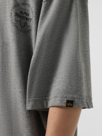 Футболки и поло Alpha Industries Unfrm Type-01 модель MTU55009C1_063 Фото