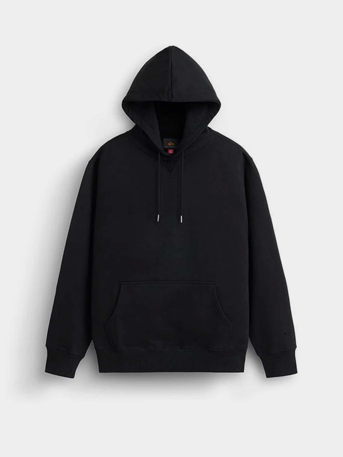 Худи и свитшоты Alpha Industries Essential French Terry Hoodie Gen II модель USE55000C1_001 Фото