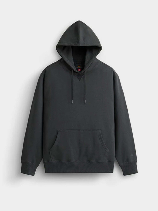 Худі та світшоти Alpha Industries Essential French Terry Hoodie Gen II модель USE55000C1_077 Фото