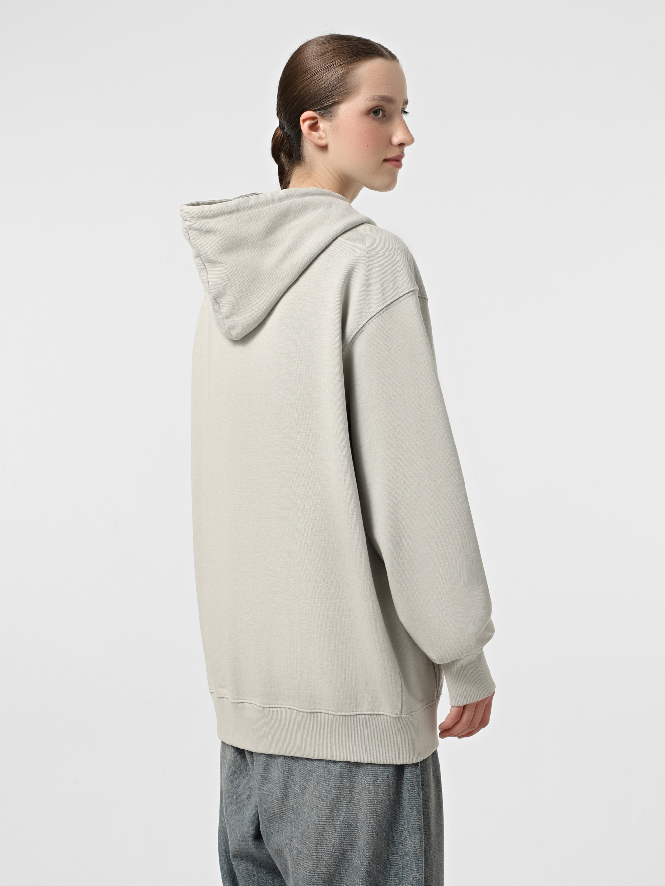 Худи и свитшоты Alpha Industries Essential French Terry Hoodie Gen II модель USE55000C1_067 Фото