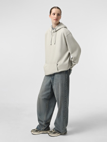 Худи и свитшоты Alpha Industries Essential French Terry Hoodie Gen II модель USE55000C1_067 Фото