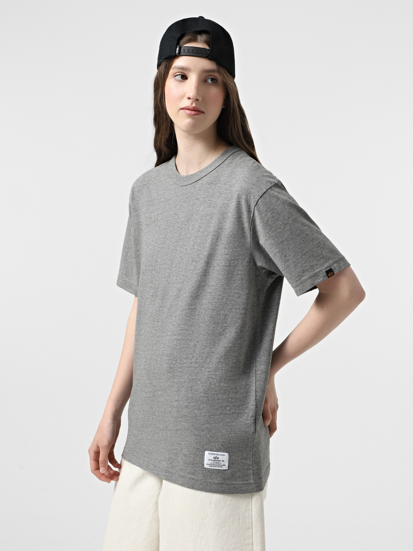 Футболки и поло Alpha Industries Essential Gen II модель UTE53502PK_063 Фото