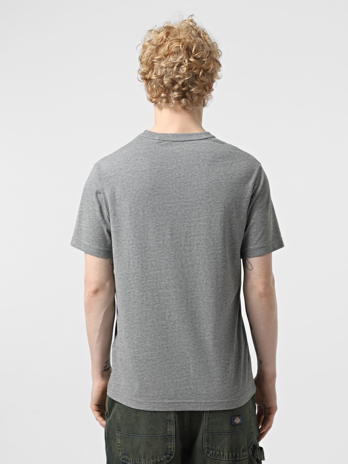 Футболки и поло Alpha Industries Essential Gen II модель UTE53502PK_063 Фото