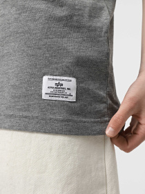 Футболки и поло Alpha Industries Essential Gen II модель UTE53502PK_063 Фото