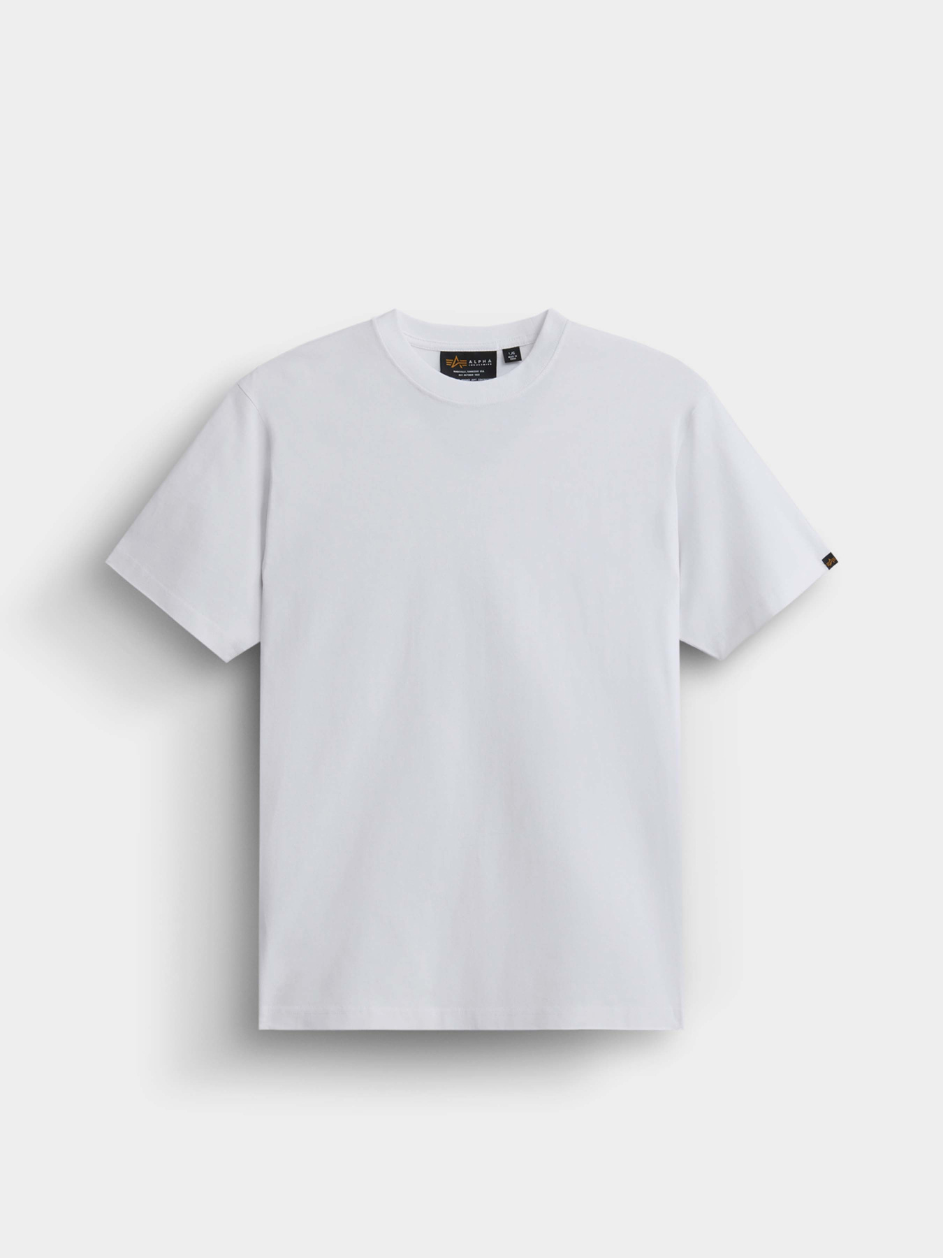 Футболки і поло Alpha Industries Essential модель UTE54000PK_100 Футболки і поло Alpha Industries Essential модель UTE54000PK_100 Фото