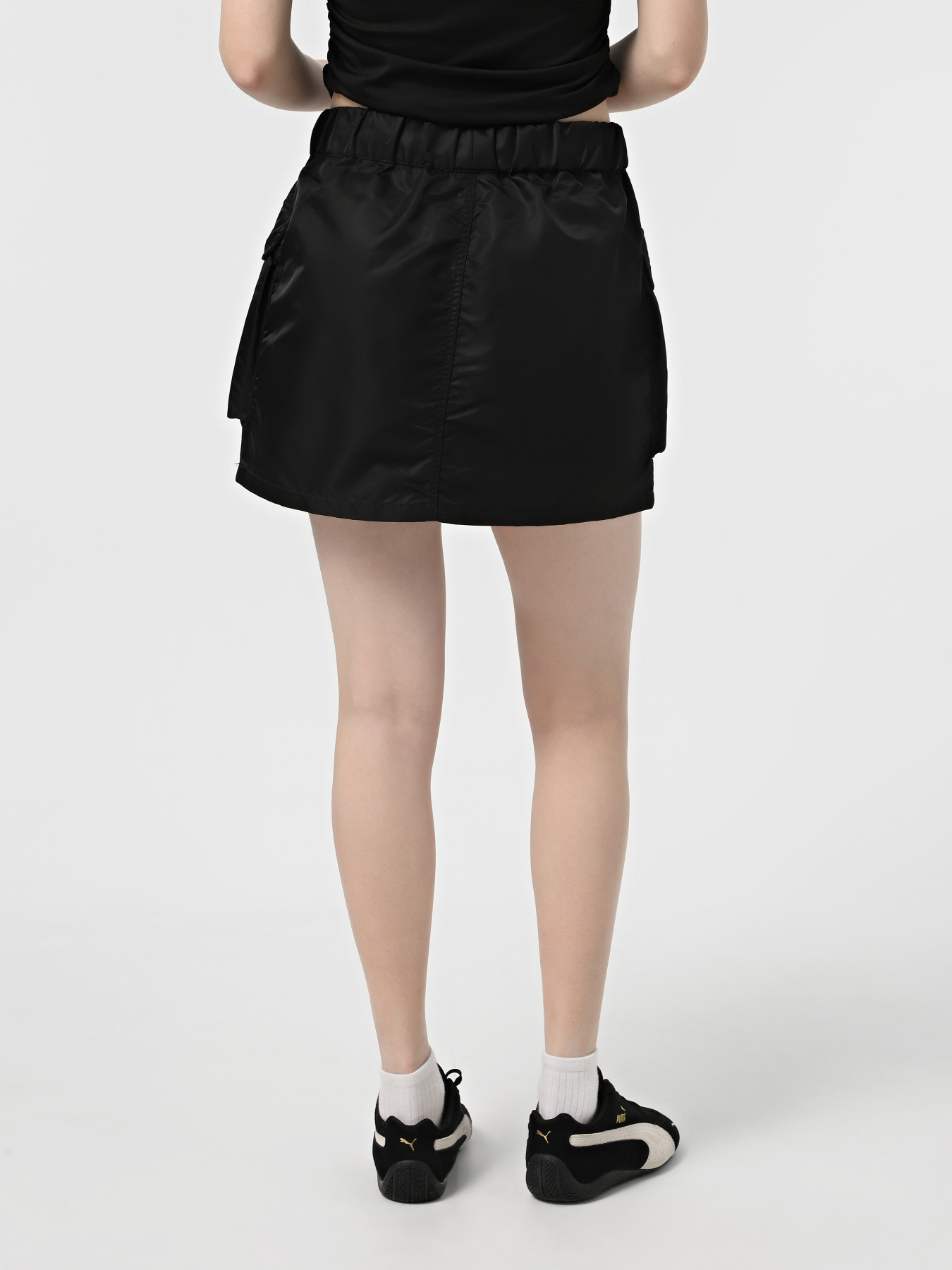 Юбки Alpha Industries Essential French Terry модель WBF55001C1_001 Юбки Alpha Industries Essential French Terry модель WBF55001C1_001 Фото