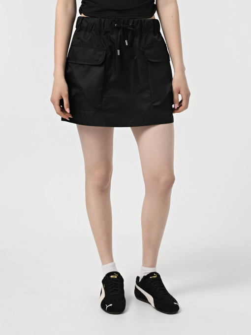Юбки Alpha Industries Essential French Terry модель WBF55001C1_001 Фото