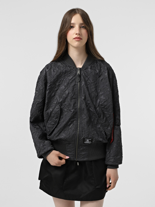 Куртки и дубленки Alpha Industries L-2b Bubble Flight модель WJL55000C1_077 Фото