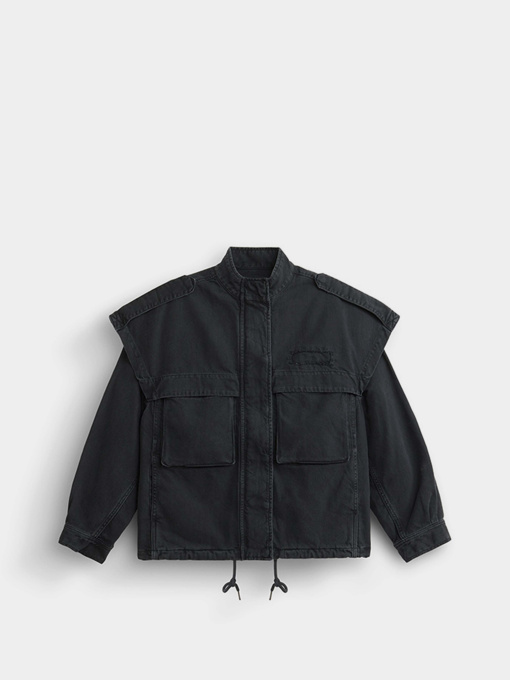 Куртки и дубленки Alpha Industries Utility модель WJO55000CO_077 Фото