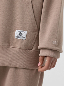 Худи и свитшоты Alpha Industries Essential French Terry Hoodie Gen II модель USE55000C1_249 Фото