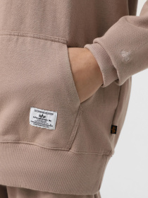 Худи и свитшоты Alpha Industries Essential French Terry Hoodie Gen II модель USE55000C1_249 Фото