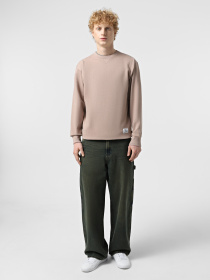 Худи и свитшоты Alpha Industries Essential French Terry Crewneck Gen II модель USE55001C1_249 Фото