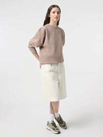 Худи и свитшоты Alpha Industries Essential French Terry Crewneck Gen II модель USE55001C1_249 Фото