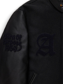 Куртки и дубленки Alpha Industries ALPHA LETTERMAN JACKET модель MJA55501C1_001 Фото