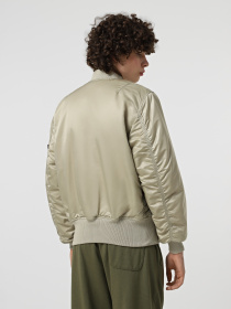 Куртки та дублянки Alpha Industries ALPHA MA-1 FLIGHT JACKET модель MJM21000C1_369 Фото