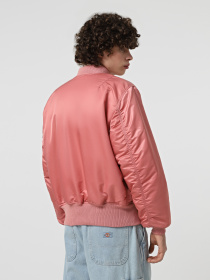 Куртки та дублянки Alpha Industries ALPHA MA-1 FLIGHT JACKET модель MJM21000C1_652 Фото