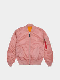 Куртки та дублянки Alpha Industries ALPHA MA-1 FLIGHT JACKET модель MJM21000C1_652 Фото