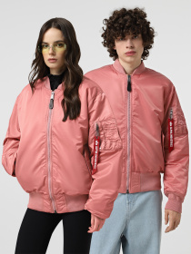 Куртки та дублянки Alpha Industries ALPHA MA-1 FLIGHT JACKET модель MJM21000C1_652 Фото