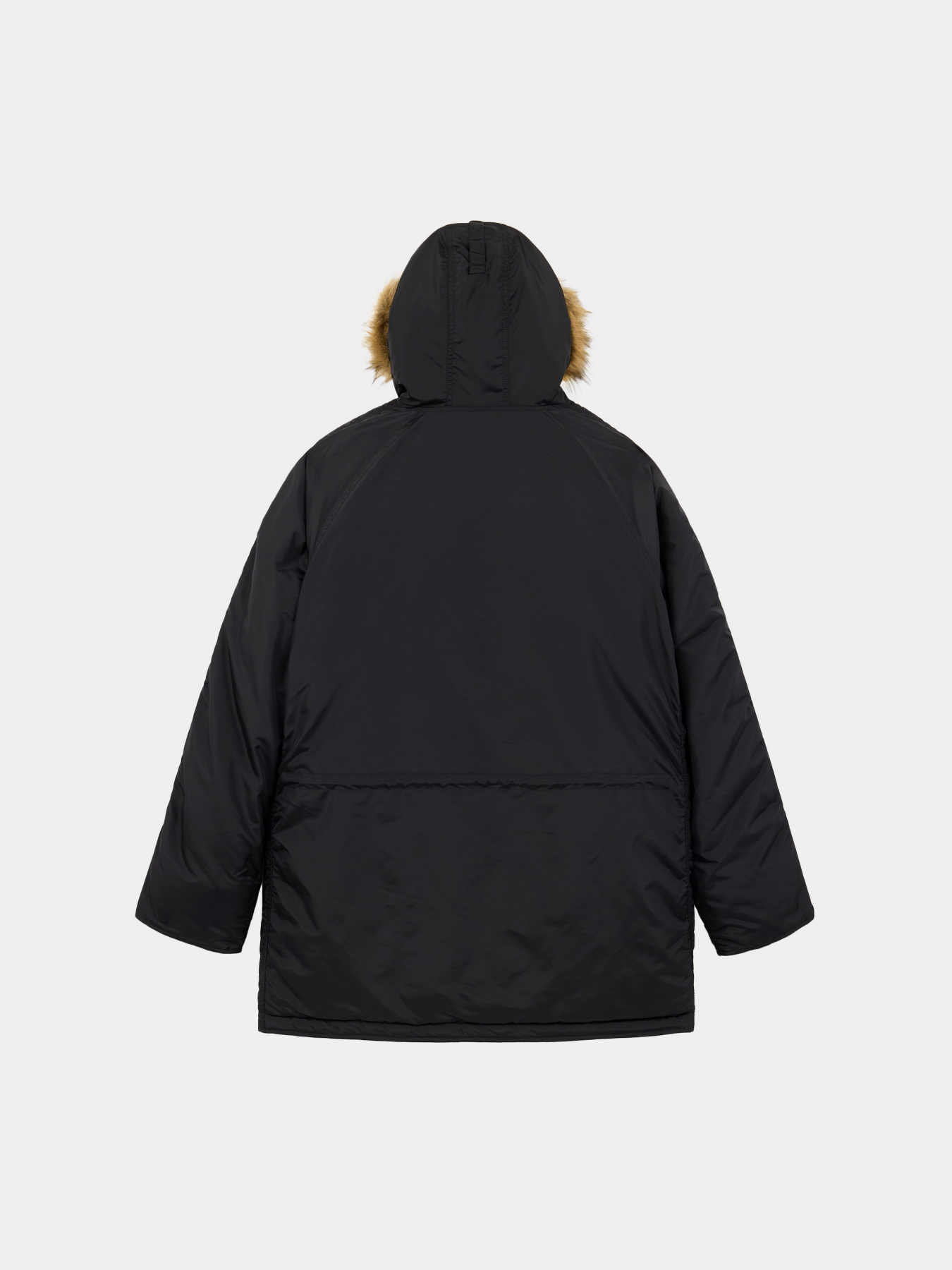 Куртки та дублянки Alpha Industries N-3B LOGO OXFORD PARKA модель MJN55506C1_001 Куртки та дублянки Alpha Industries N-3B LOGO OXFORD PARKA модель MJN55506C1_001 Фото