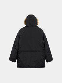 Куртки та дублянки Alpha Industries N-3B LOGO OXFORD PARKA модель MJN55506C1_001 Фото