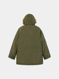 Куртки та дублянки Alpha Industries N-3B LOGO OXFORD PARKA модель MJN55506C1_359 Фото