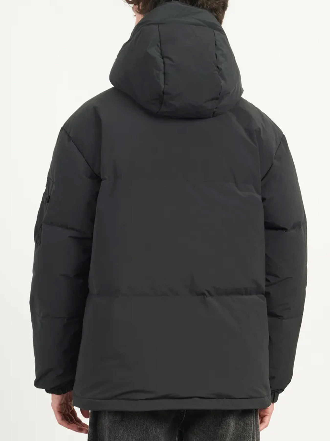 Куртки та дублянки Alpha Industries PUFFER PARKA модель MJP55501C1_001 Куртки та дублянки Alpha Industries PUFFER PARKA модель MJP55501C1_001 Фото