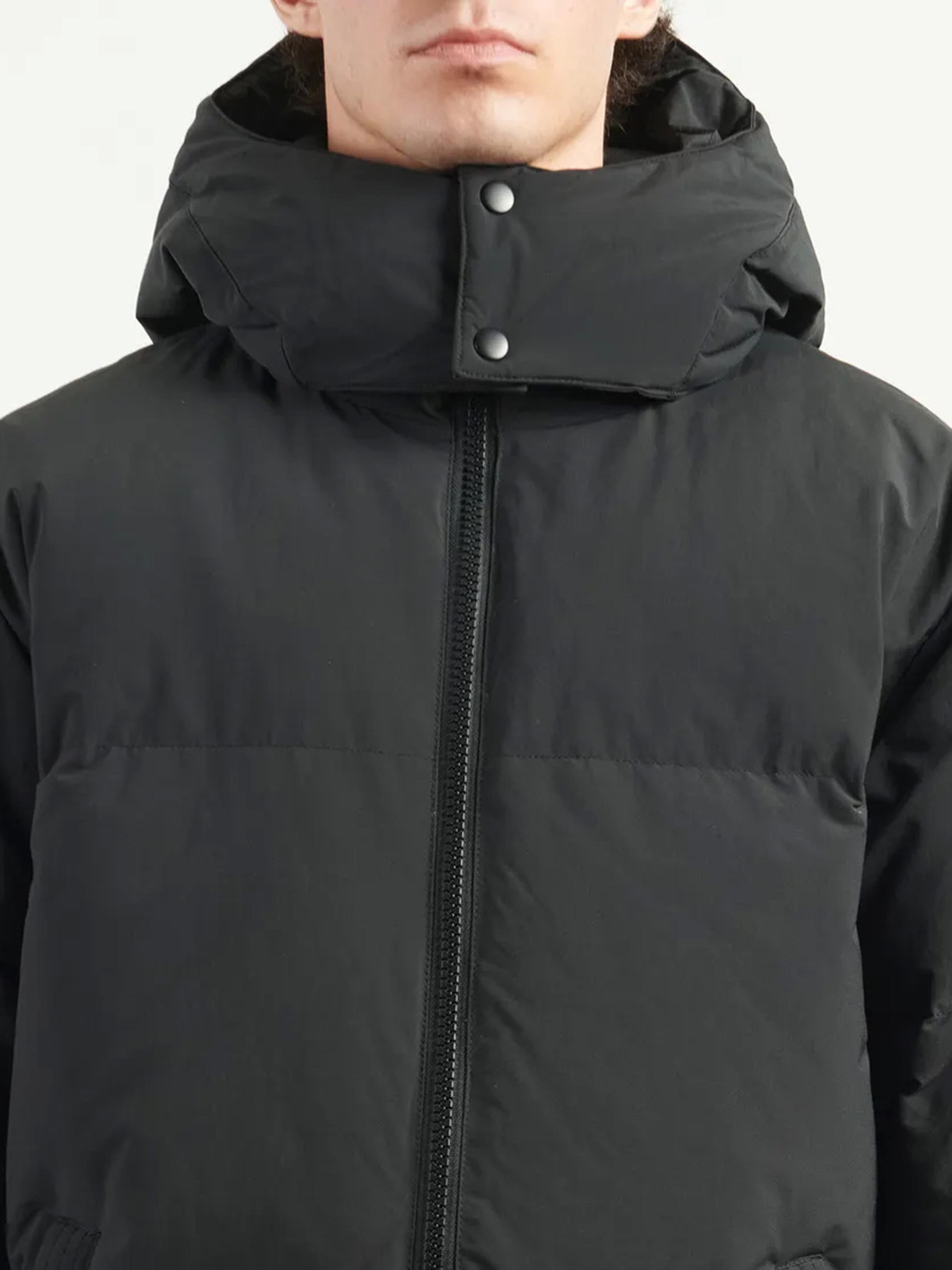 Куртки та дублянки Alpha Industries PUFFER PARKA модель MJP55501C1_001 Куртки та дублянки Alpha Industries PUFFER PARKA модель MJP55501C1_001 Фото